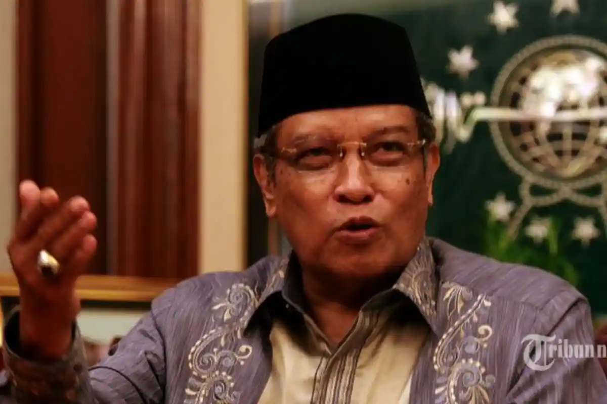 Ketua Umum PB NU Said Aqil Siradj Positif Covid-19, Dirawat di RS