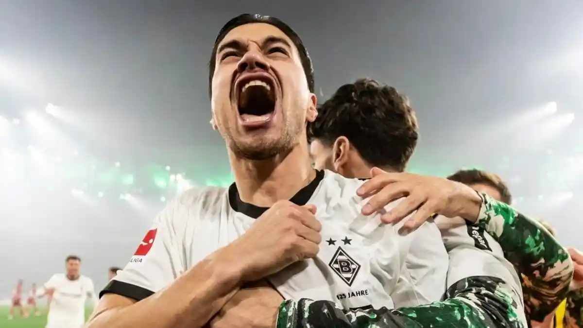 Hasil Liga Jerman: Bek Timnas Indonesia Penentu Kemenangan Monchengladbach, Munchen Libas Dortmund
