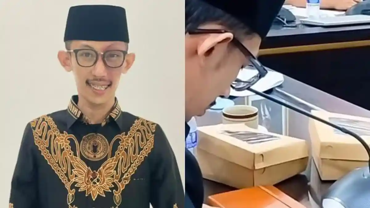Anggota DPRD Jember Achmad Syahri Minta Maaf Usai Viral Main Game dan Merokok Saat Rapat Kesehatan