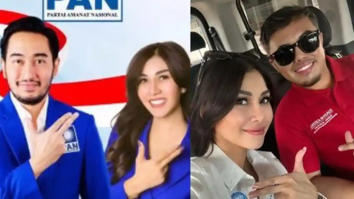 Beda Nasib Hasil Real Count Pemilu 2024 Keluarga Raffi Ahmad: Nisya, Jeje Govinda dan Andika Rosadi