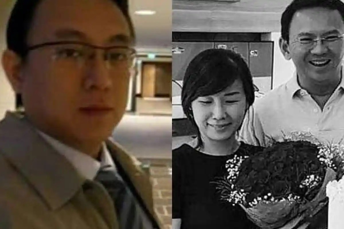 Kisah Sedih Alasan Ahok Pilih Ceraikan Veronica Tan, Bukan Lantaran Benci Diselingkuhi