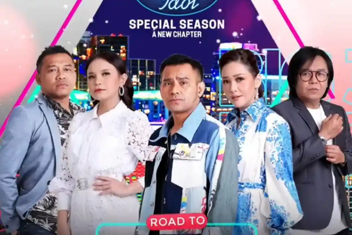 Link Live Streaming Indonesian Idol TOP 3 Malam Ini Senin 29 Maret 2021: Rimas Callista Calon Juara