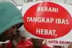 Tolak Koruptor dalam Kabinet Jokowi-JK
