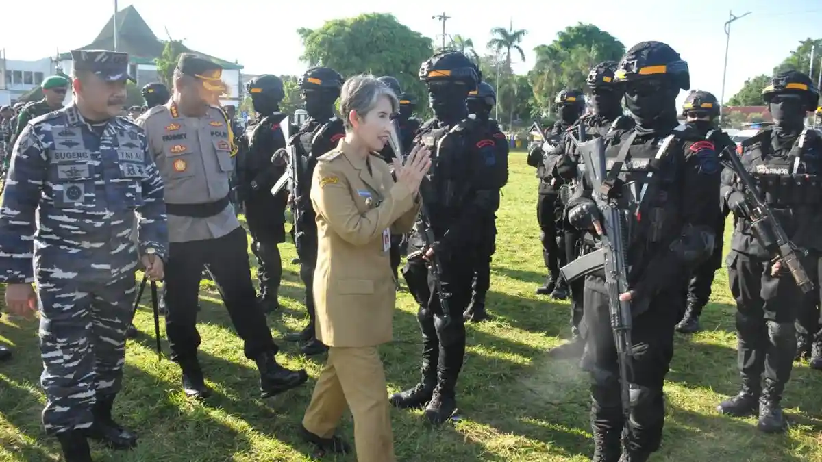 Sembilan Pos Pengamanan Mudik Cilacap, Ini Titik-titik Lokasinya