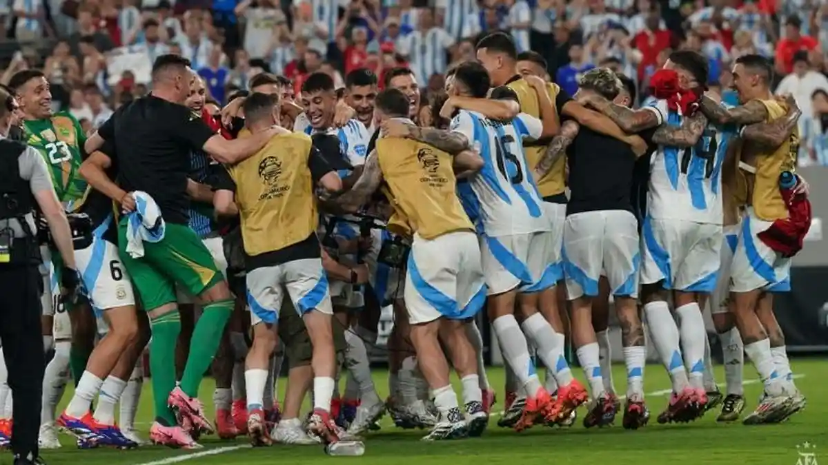 Skor Hasil Akhir Ukraine vs Argentina Olimpiade Paris 2024, Marocco Hajar Iraq di Grup B Hari ini