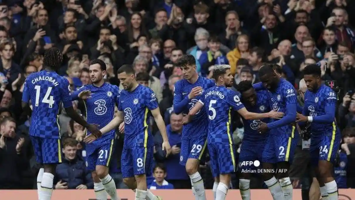Prediksi Susunan Pemain Manchester United Vs Chelsea, The Red Devils Bakal Mainkan Marcus Rashford