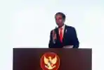 Jokowi Buka Rapimnas Partai Demokrat