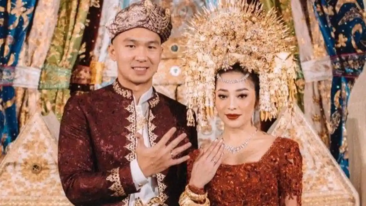 Masih Pengantin Baru, Nikita Willy Malu Dilihat Suami saat Masak, Reaksi Indra Priawan saat 