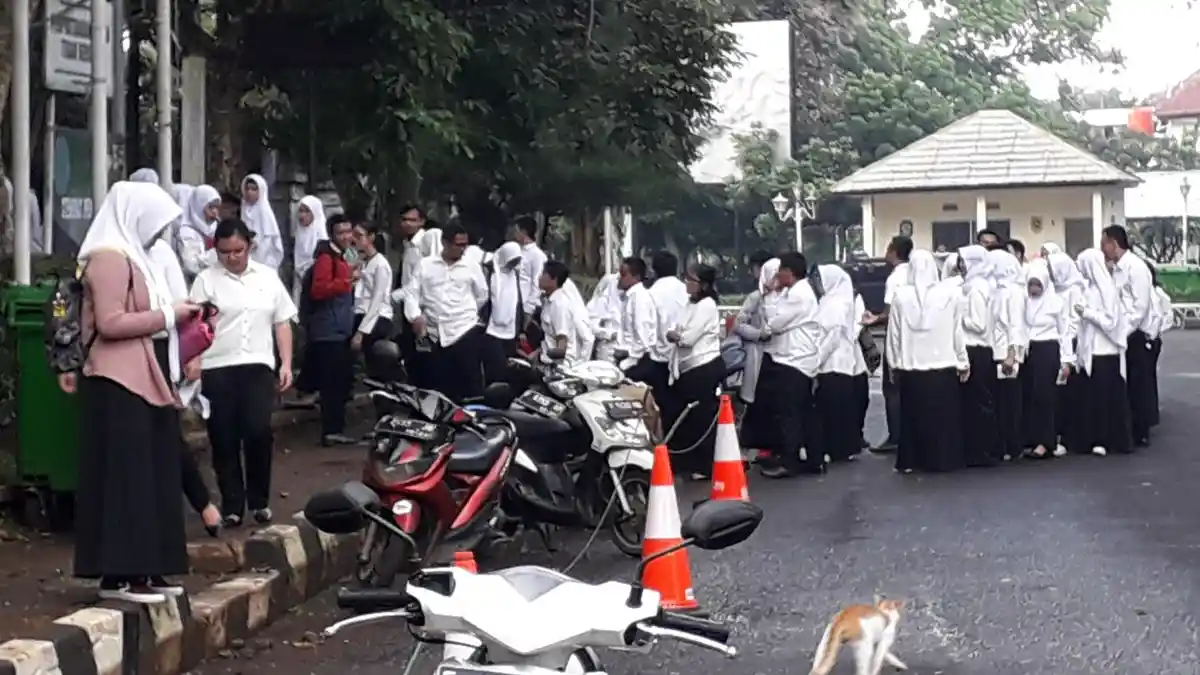 Hampir 2.000 Orang CPNS di Kabupaten Bogor Gagal Jadi ASN