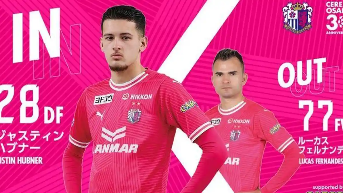 Prediksi Skor dan Line Up Verdy vs Cerezo Osaka: 2 Laga Main Menit 90 dan 90+2, Bukti Justin Hubner