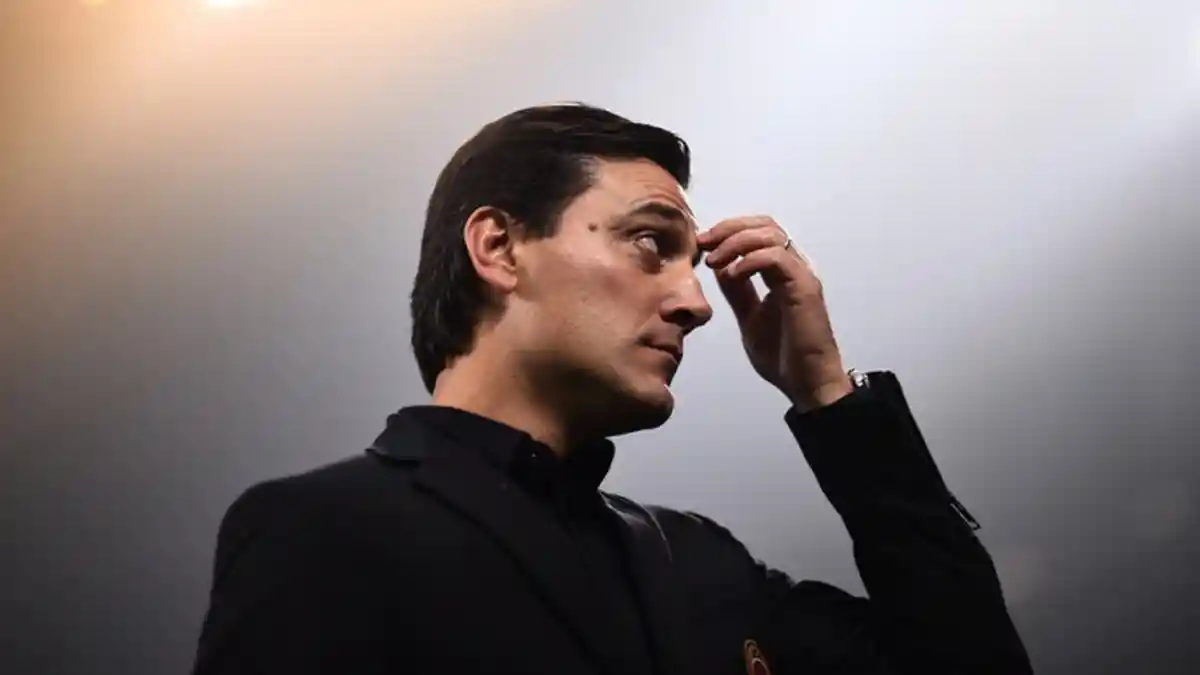 AC Milan Imbang, Montella Lihat Pemakamannya Sudah Dekat