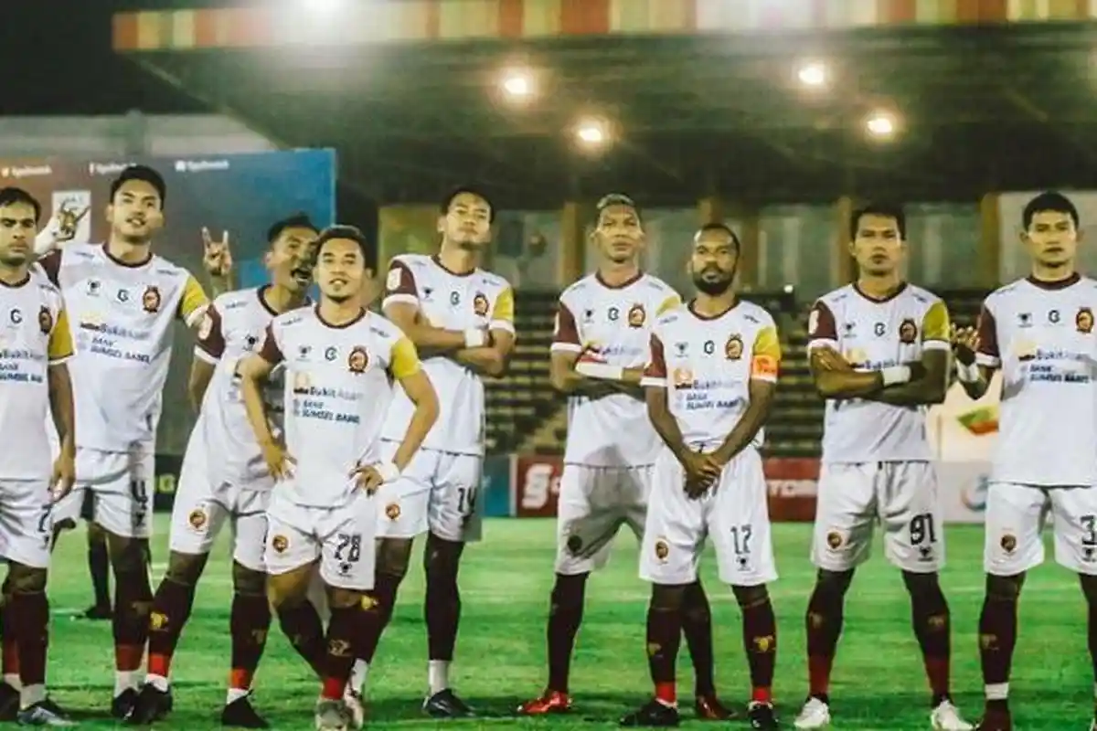 Transfer Cerdik Sriwijaya FC: Datangkan 2 Pemain Senior Eks Arema FC, Menantu Rahmad Darmawan Ikutan