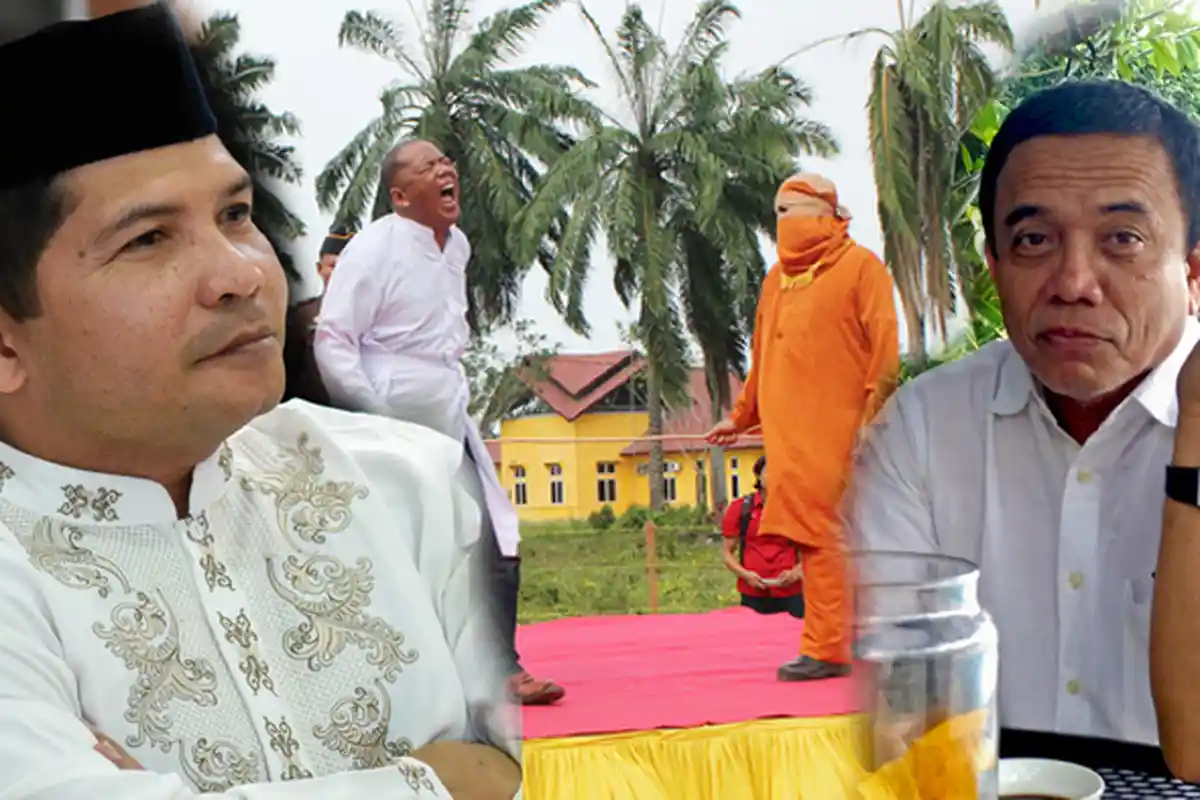 Tgk Faisal Ali: Pemindahan Hukuman Cambuk ke LP tak Dimusyawarahkan dengan MPU