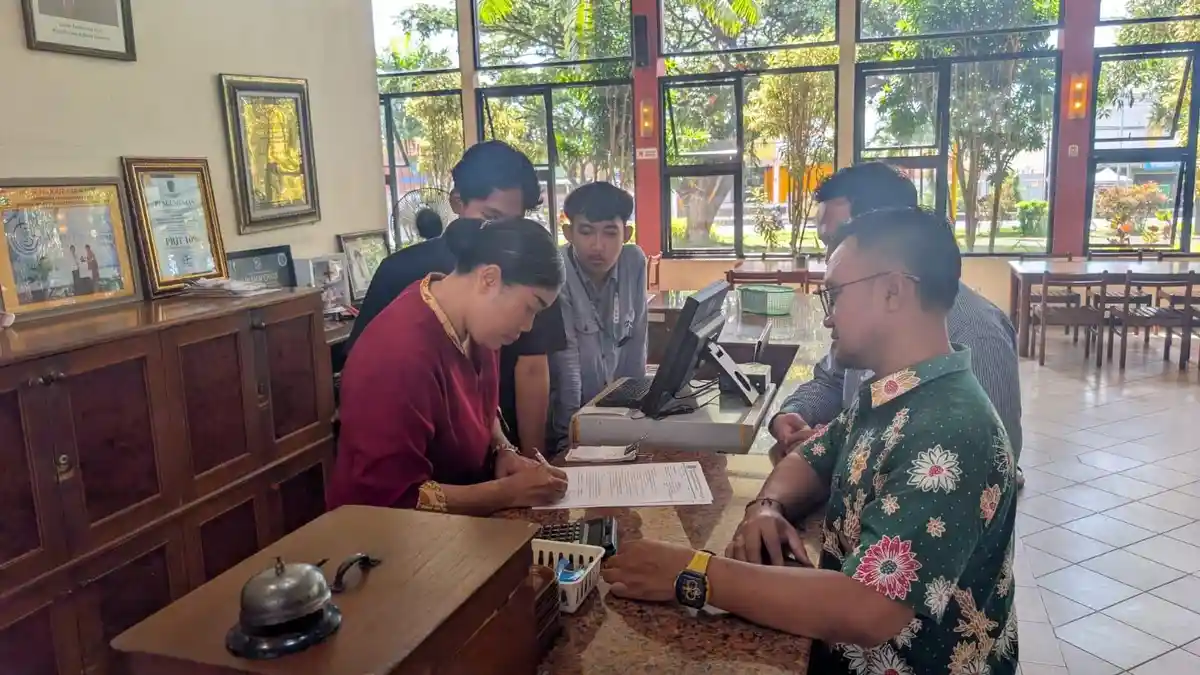 Digitalisasi Pajak Restoran Digenjot, Bapenda Pasuruan Pasang Tax Mapper