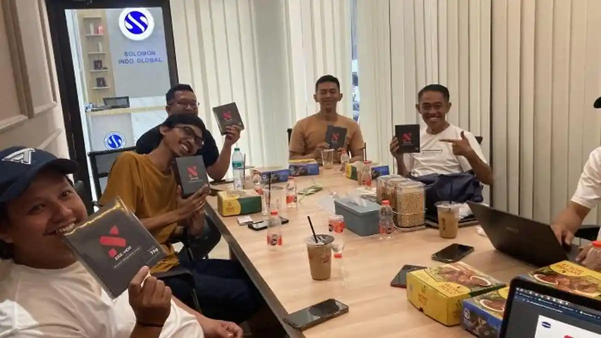 Mengenal Erexmor, Inovasi PT Solomon Indo Global untuk Produk Konsumsi ...