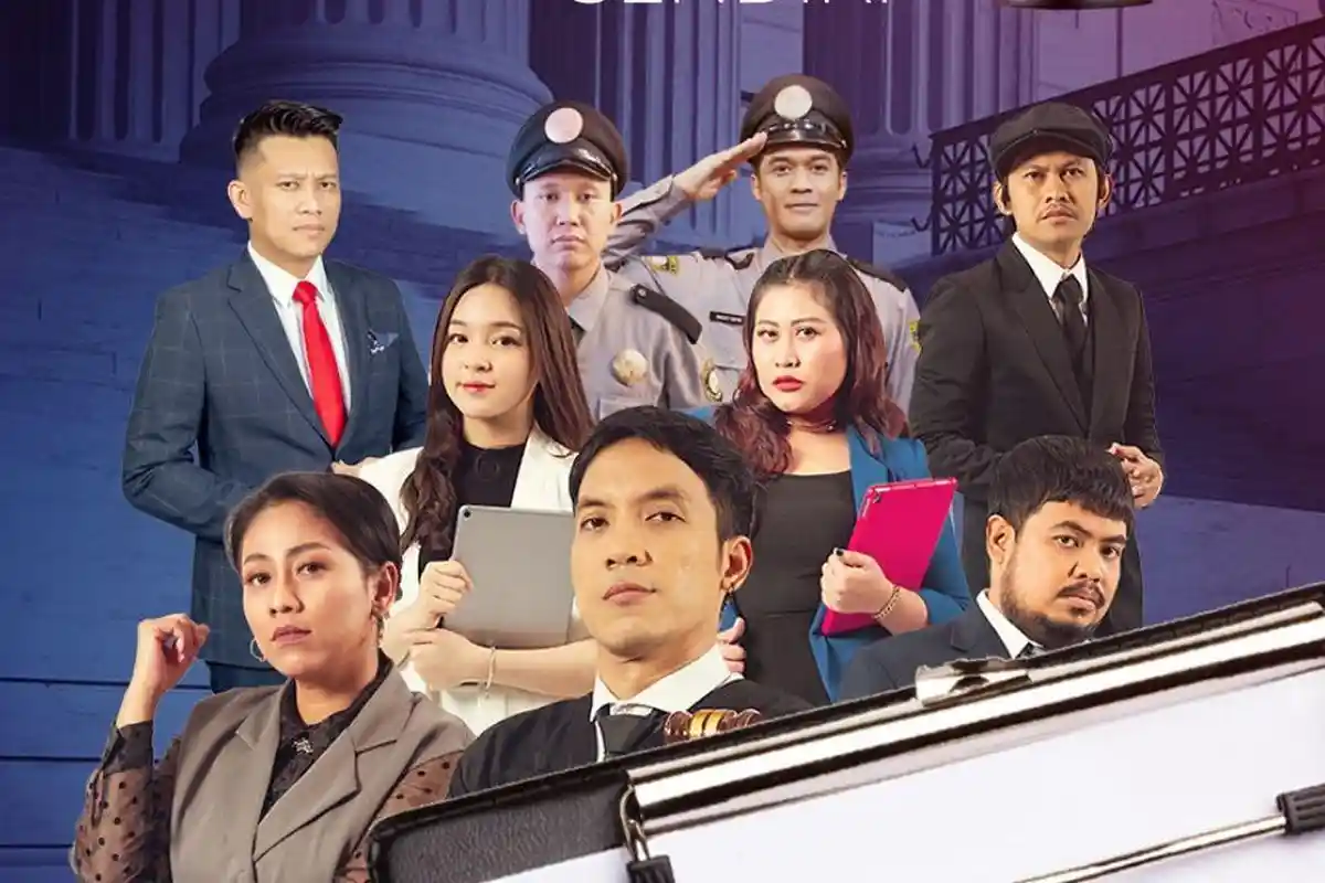 Jadwal Acara NET TV Hari ini Rabu 31 Juli 2024: Drakor The k2, dan Main Hakim Sendiri