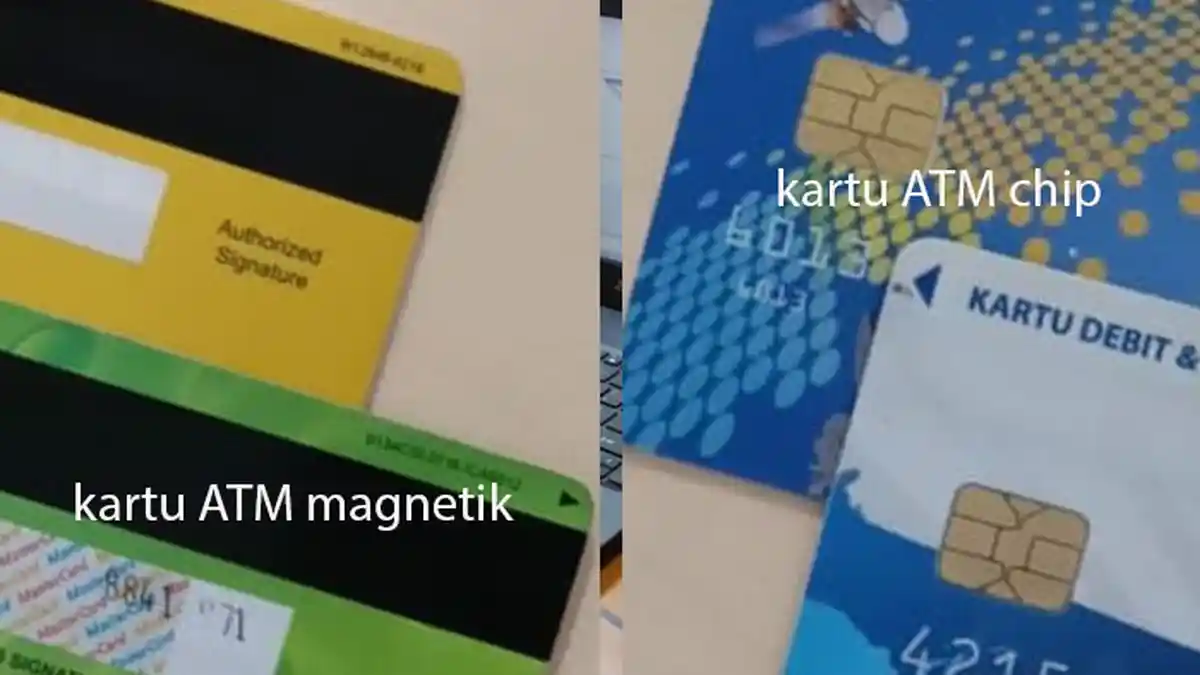 Peringatan BANK MANDIRI - Kartu ATM Magnetik Segera Diblokir, Cek Jadwal dan Cara Hindari Blokir
