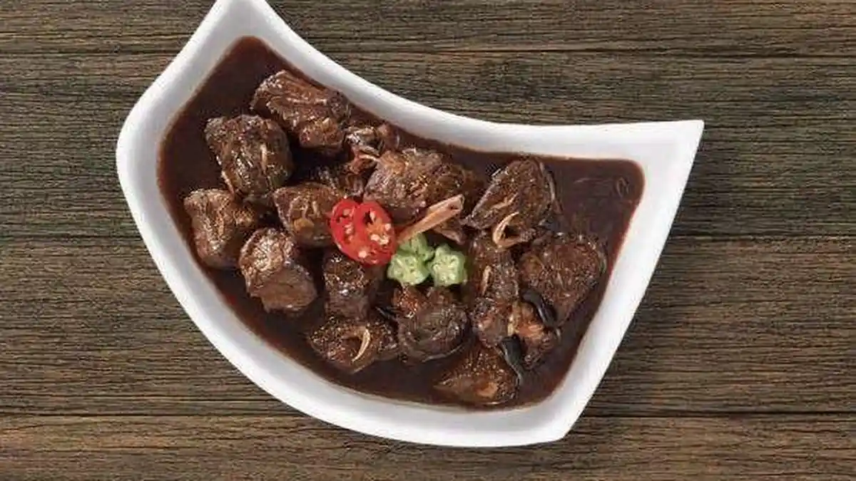 Resep Semur Kambing, OIahan Daging Kurban Idul Adha