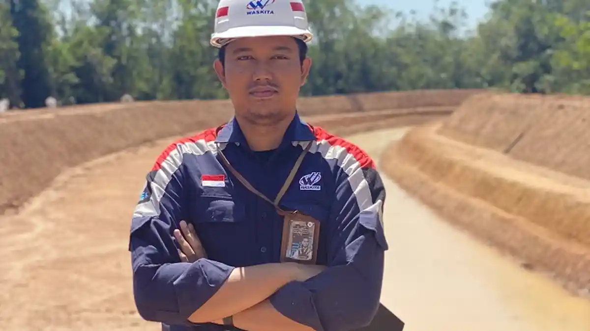 Alumni Teknik Sipil Unissula Semarang Bicara Pentingnya Soft Skills di Dunia Kerja