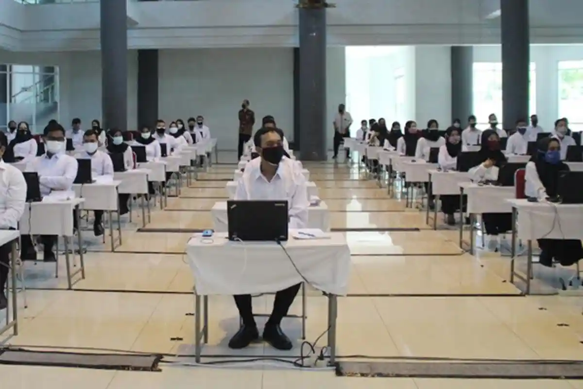 Dibuka 31 Oktober 2022! Catat Sinyal Pendaftaran PPPK 2022 & Persyaratan Daftar via sscasn.bkn.go.id