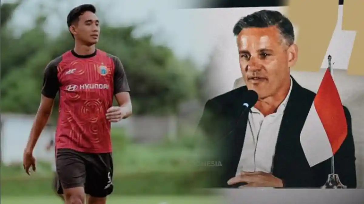 Reaksi John Herdman Lihat Penampilan Rizky Ridho hingga Duel Persib Vs Persija: Sangat Panas