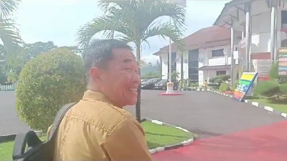 Bambang Hermawan Diperiksa Terkait Penerbitan 21 IUP Perusahaan di Maluku Utara