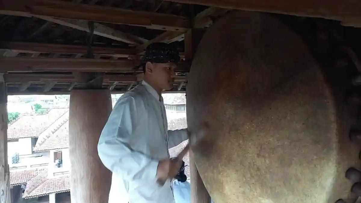 Puncak Tradisi Dandangan di Kudus, Suara Beduk ‘Dang’ Jadi Penanda Masuk Ramadan