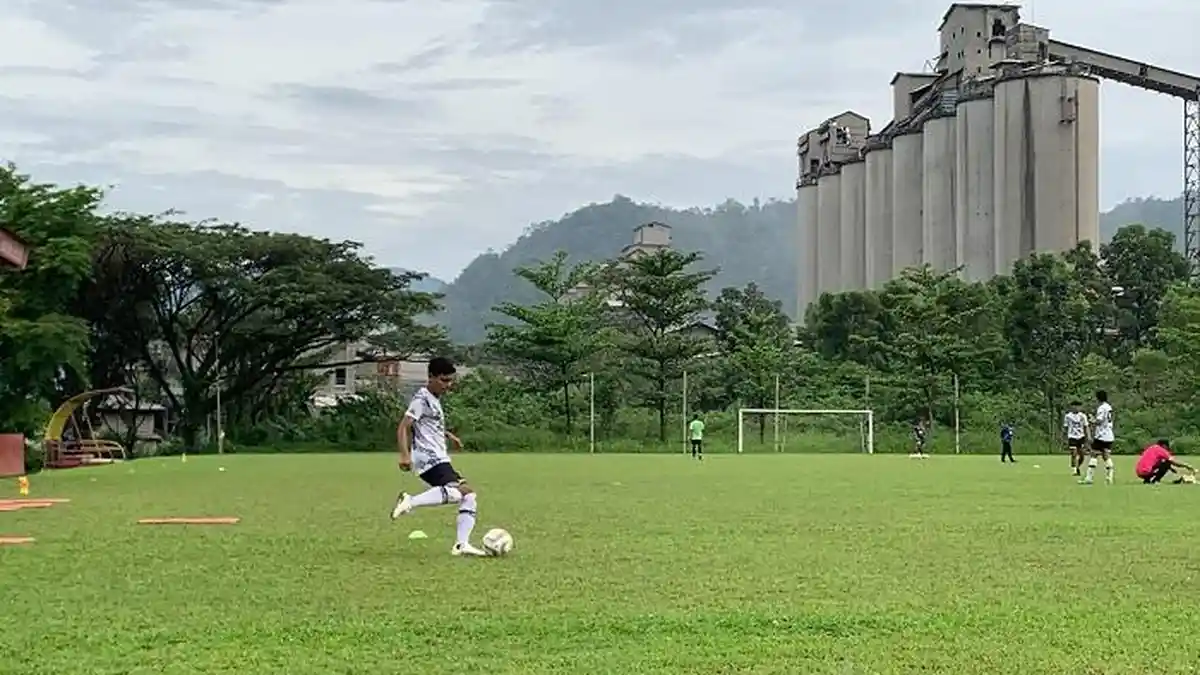 Jelang Hadapi Sada Sumut FC, Semen Padang FC Kembali Gelar Latihan