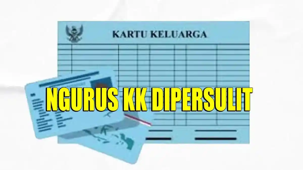 "Cuti Cuma Sehari, Urus KK di Cilacap Tak Jadi-jadi" Curhatan Perantau Merasa Dirugikan Birokrasi