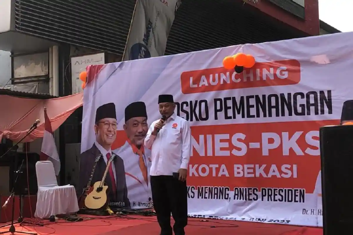 Ahmad Syaikhu Ingatkan Anies Baswedan, Jika Masih Ingin Diusung PKS Harus Duet dengan Sohibul Iman