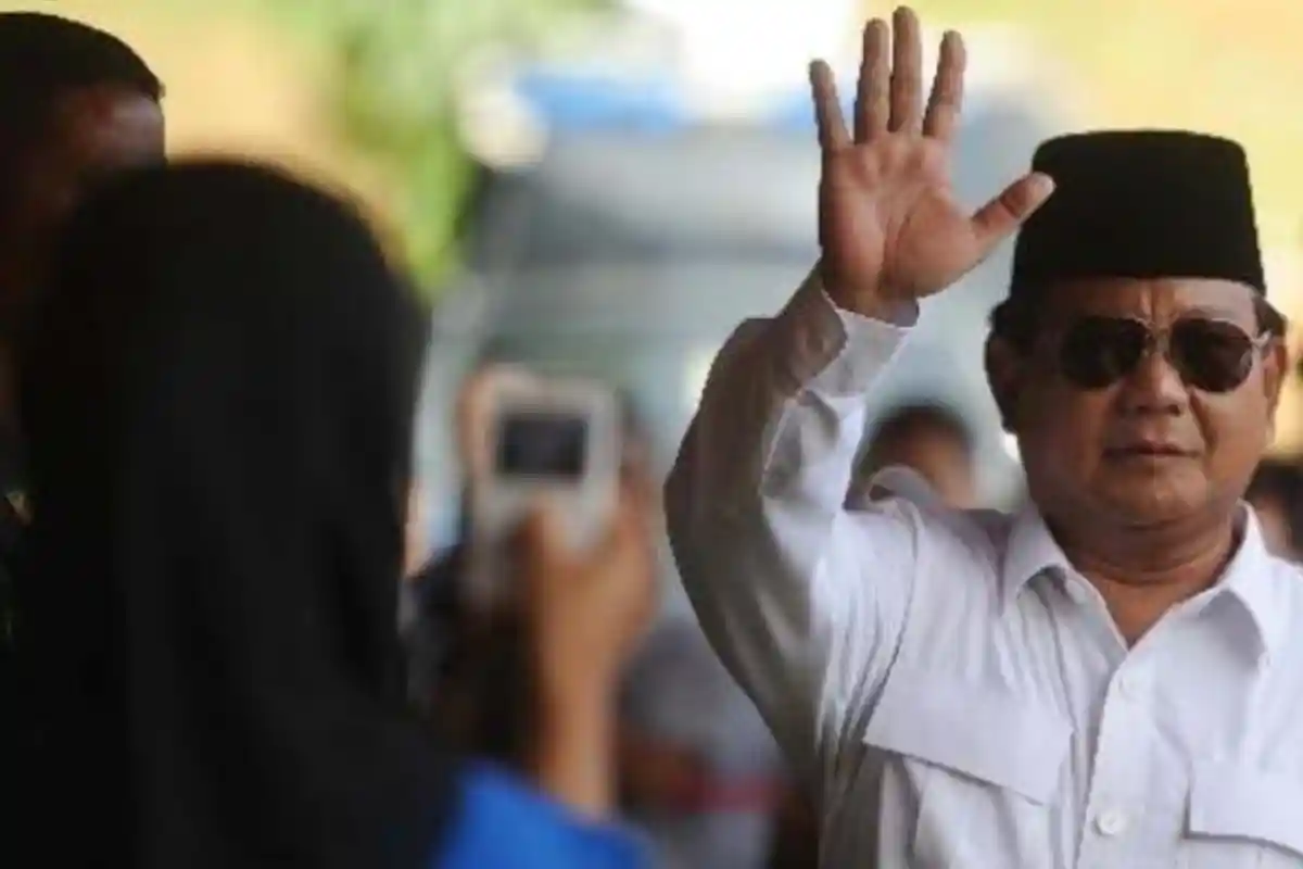 Terbaru Survei Cawapres Prabowo: Sandiaga Uno, Erick Thohir, Mahfud MD, Cak Imin dan AHY Kompetitif
