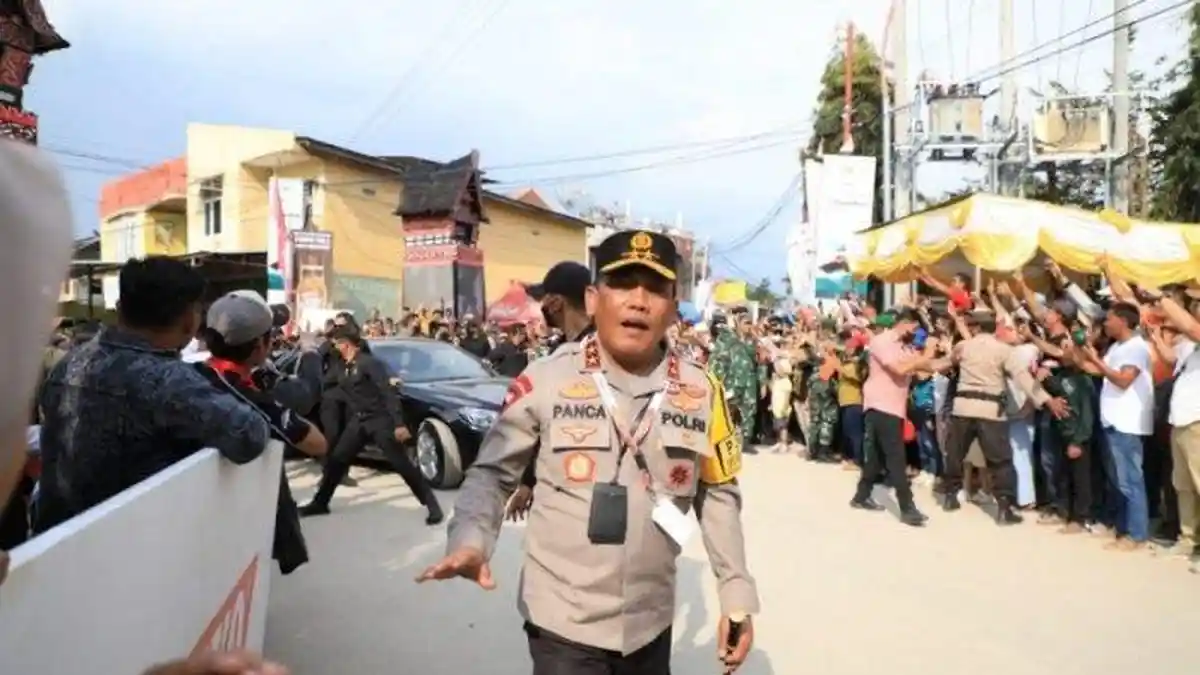 Irjen Pol RZ Panca Putra yang Dipuji Mahfud MD di Kasus Achiruddin Hasibuan, Profil Kapolda Sumut