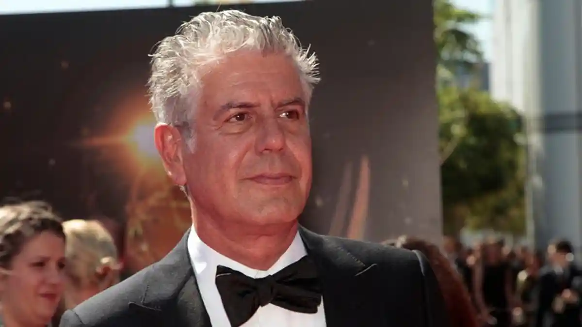 Meninggal Bunuh Diri di Usia 61 Tahun, Berikut 6 Fakta Chef Anthony Bourdain