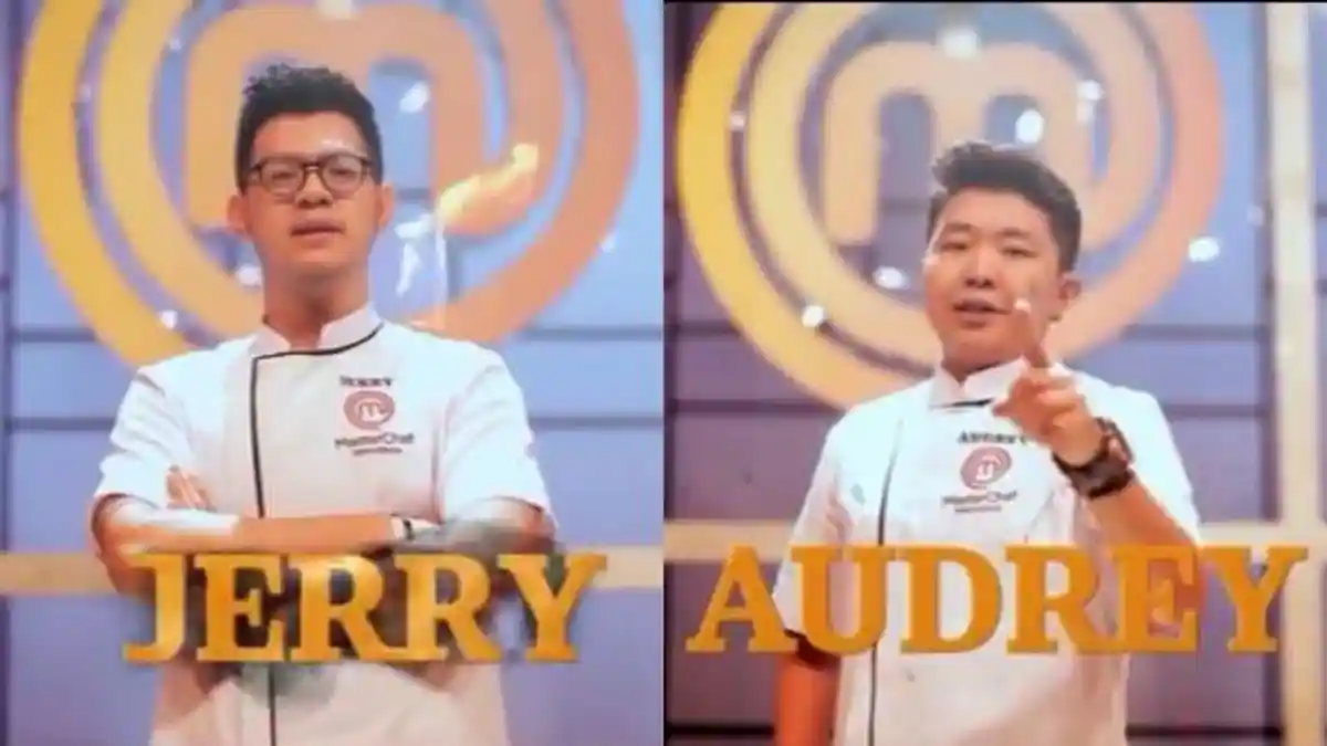 Live Streaming Grand Final MasterChef Indonesia Season 7 di RCTI: Jerry atau Audrey Pemenangnya?