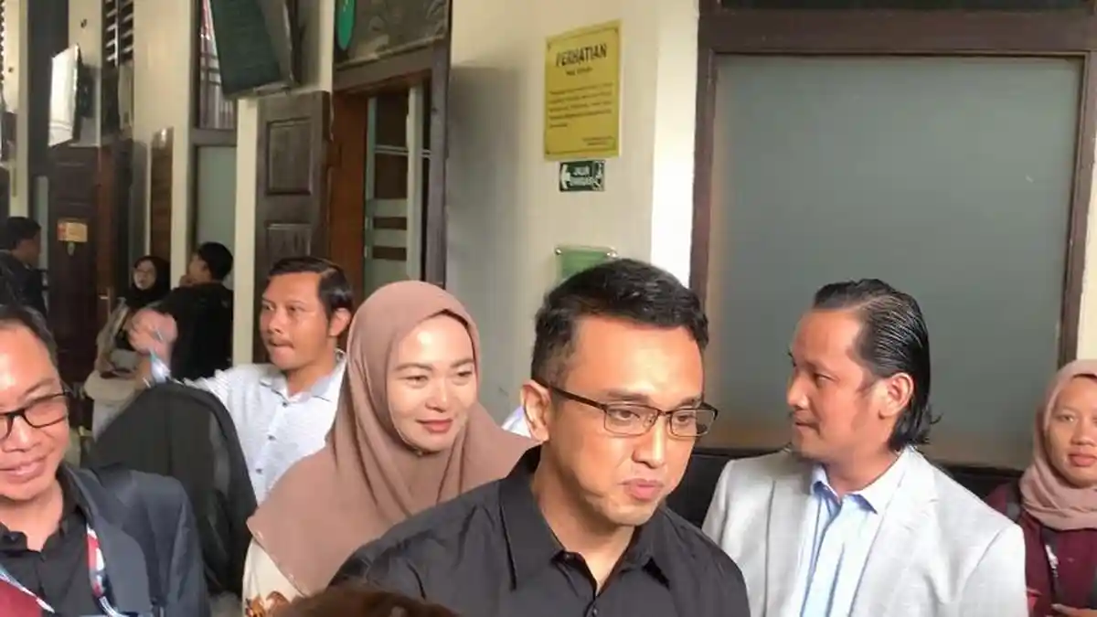 Sempat Cuti karena Maju Caleg, Aiman Witjaksono Sebut Dirinya Kembali Jadi Wartawan