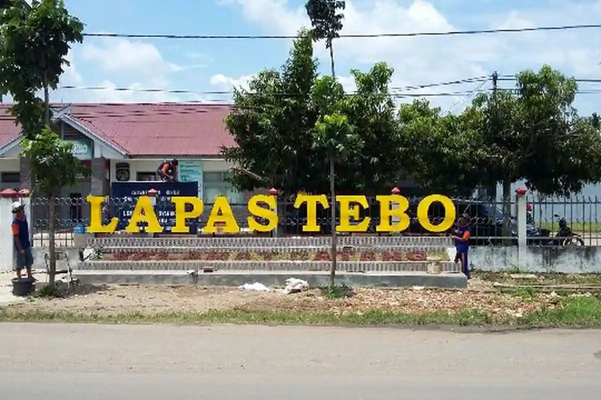 Petugas Temukan 10 Ponsel di Lapas Tebo, Selain Itu Temukan Barang Mengejutkan