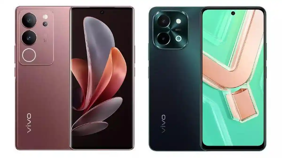Perbandingan Spesifikasi dan Harga Terlengkap HP Vivo V29 dan Vivo Y28
