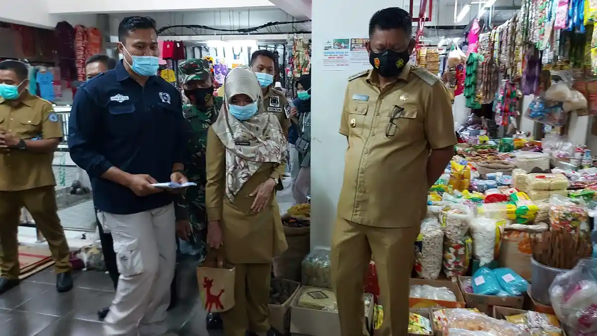 Harga Minyak Goreng di Bontang Naik Rp 40 Ribu, DKP3 Bantu Warga