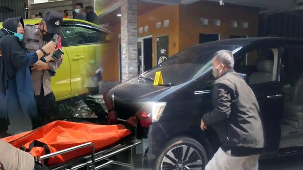 Kecurigaan Yosep sebelum Menemukan Istri dan Anak Gadisnya Tewas Tanpa Busana di Dalam Bagasi Mobil