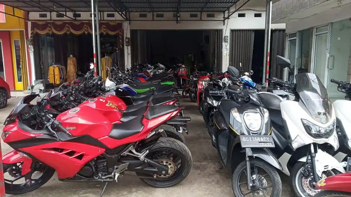 Berapa Harga Motor Bekas di Palembang? Ini Daftar Harga Motor Bekas Kondisi Baik Mulai dari 8 Jutaan