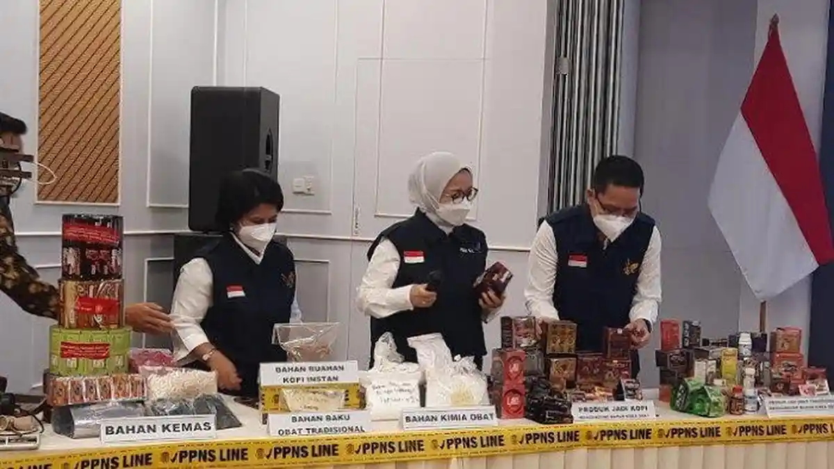 Ini 6 Merek Kopi yang Mengandung Paracetamol dan Sildenafil, Bahaya untuk Tubuh