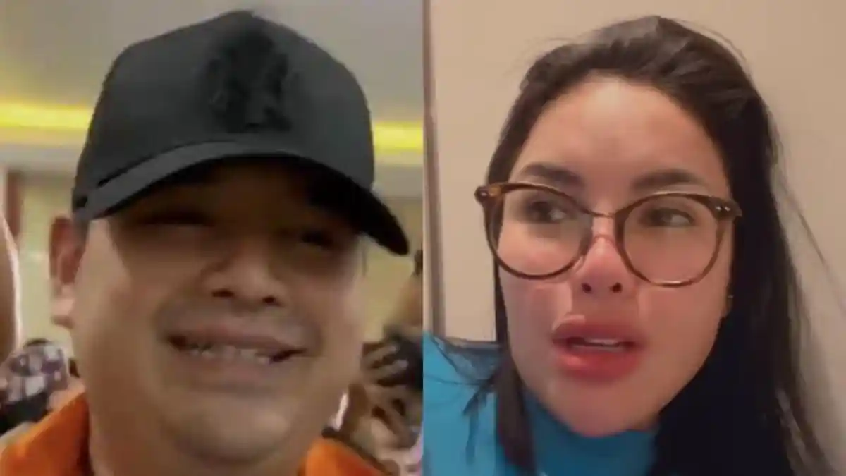 Dendam Nikita Mirzani Selama 3 Bulan Terbalaskan Lihat Dito Mahendra Ditangkap Polisi