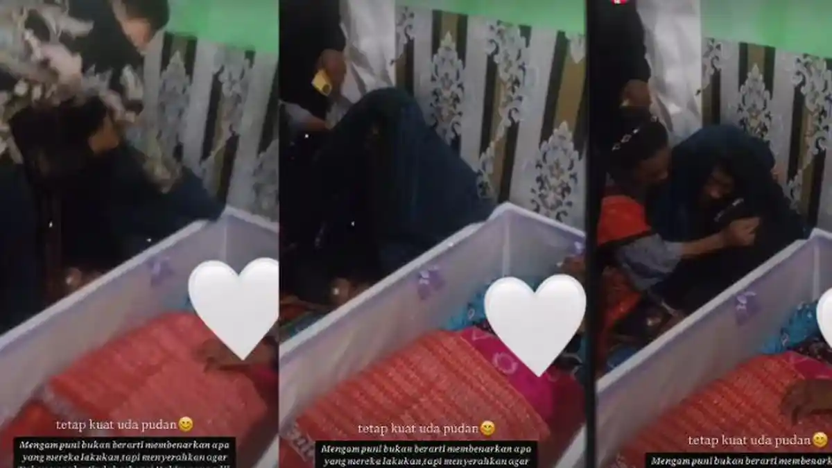 Kabar Terbaru Wadison, Selamat dari Perampokan Sadis di Serang, Tapi Histeris Lihat Jasad Istrinya