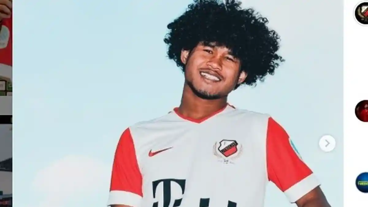 Bagus Kahfi Hengkang Dari FC Utrecht, Klub Liga 1 Indonesia Antre Tanda Tangan?