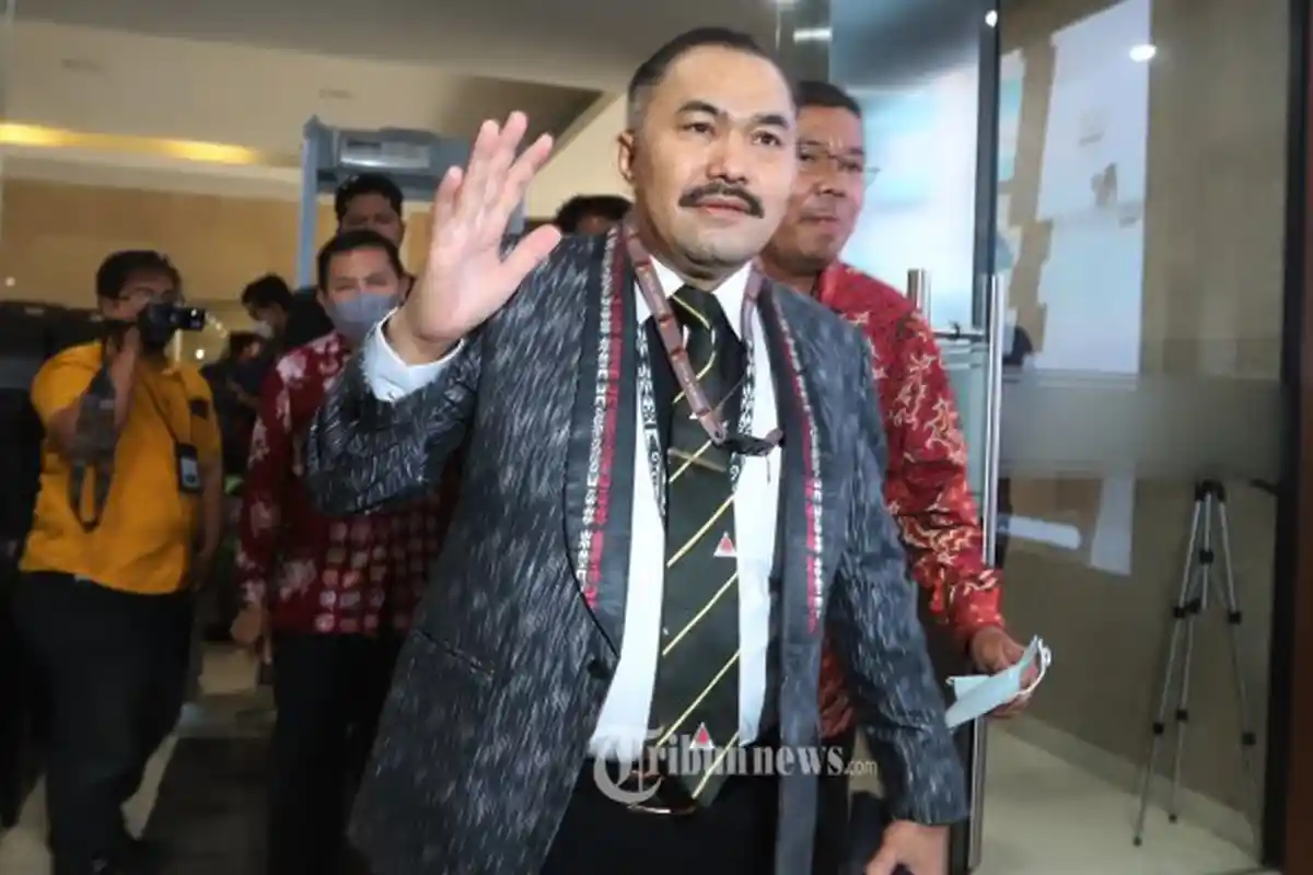 Brigadir J Disebut Sering ke Klub Malam, Kamaruddin Simanjuntak: Itu Pembunuhan Karakter