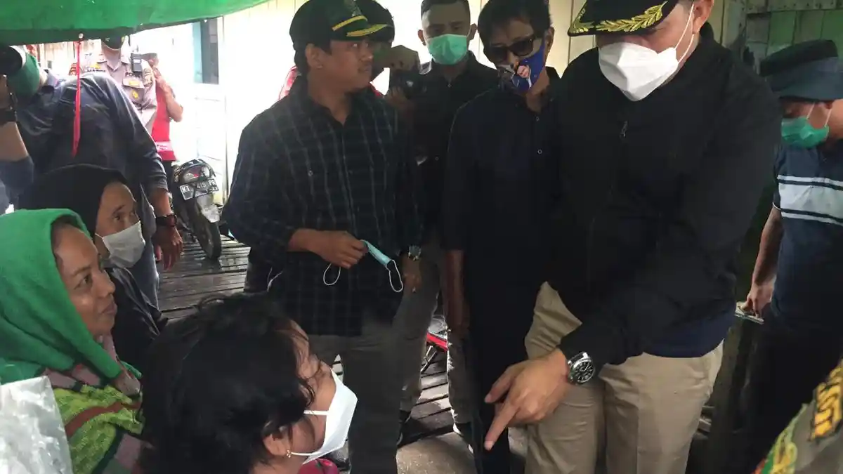 Mengenal Program Pro Bebaya Milik Walikota Samarinda Andi Harun dan Wawali Rusmadi Wongso