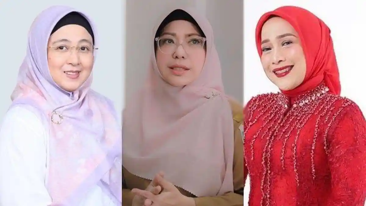 Daftar Kepala Daerah Perempuan Terpilih di Banten Hasil Pilkada 2024, Ini Harta Kekayannya