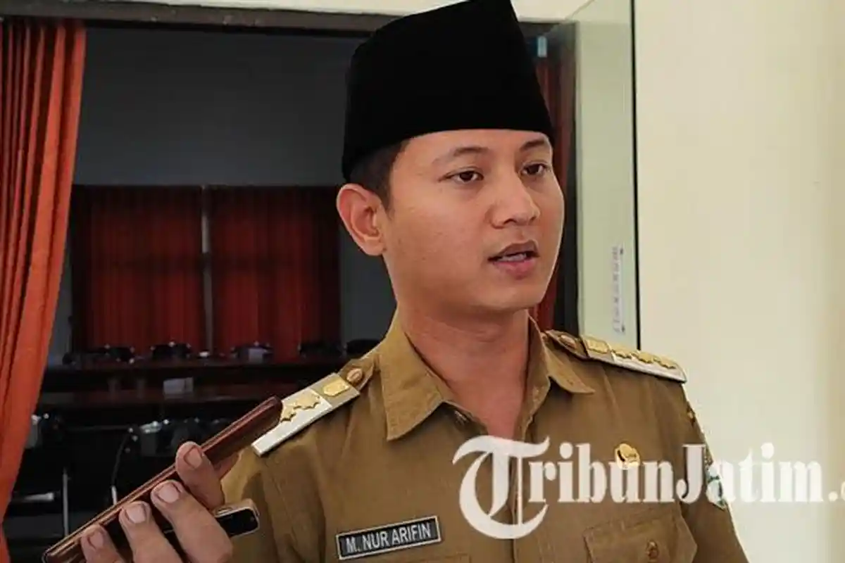 Mas Ipin Tak Daftar ke Parpol Lain Jelang Pilkada Trenggalek 2024, Fokus Selesaikan Tugas Bupati