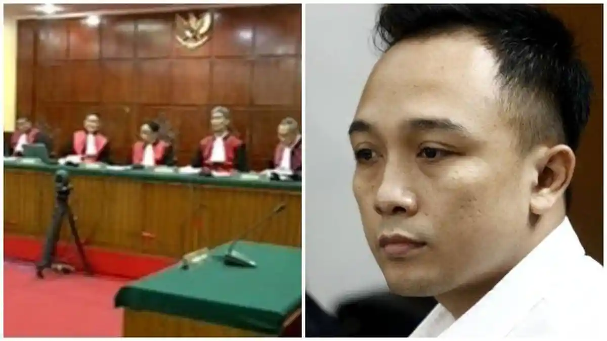 Ricky Rizal Tetap Dihukum 13 Tahun Penjara, Vonis Banding Ferdy Sambo ...