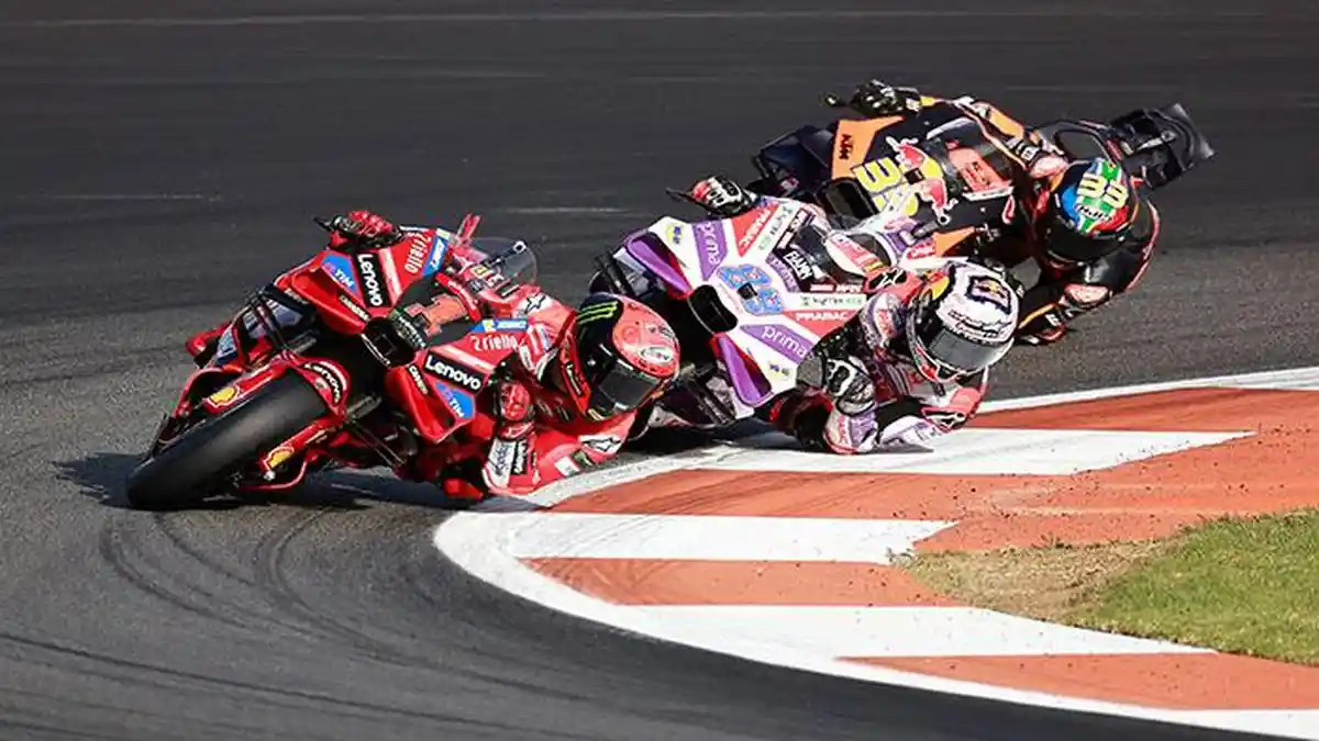 Live Hasil Tes Pramusim MotoGP Losail Qatar 2024, Cek Catatan Waktu ...